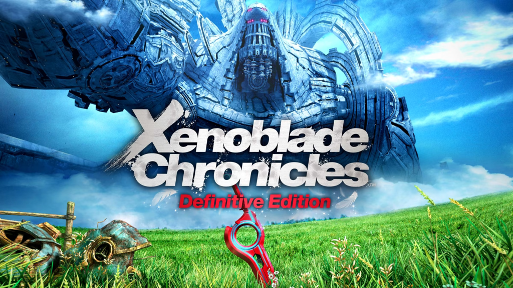 Xenoblade Chronicles: Definitive&nbsp;Edition