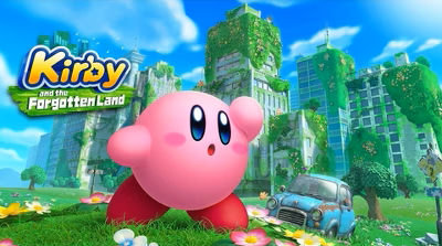 Kirby and the Forgotten&nbsp;Land
