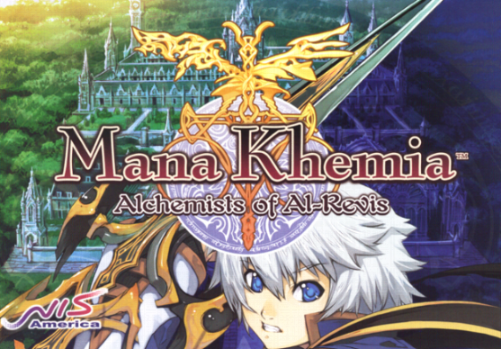 Mana Khemia: Alchemists of&nbsp;Al-Revis