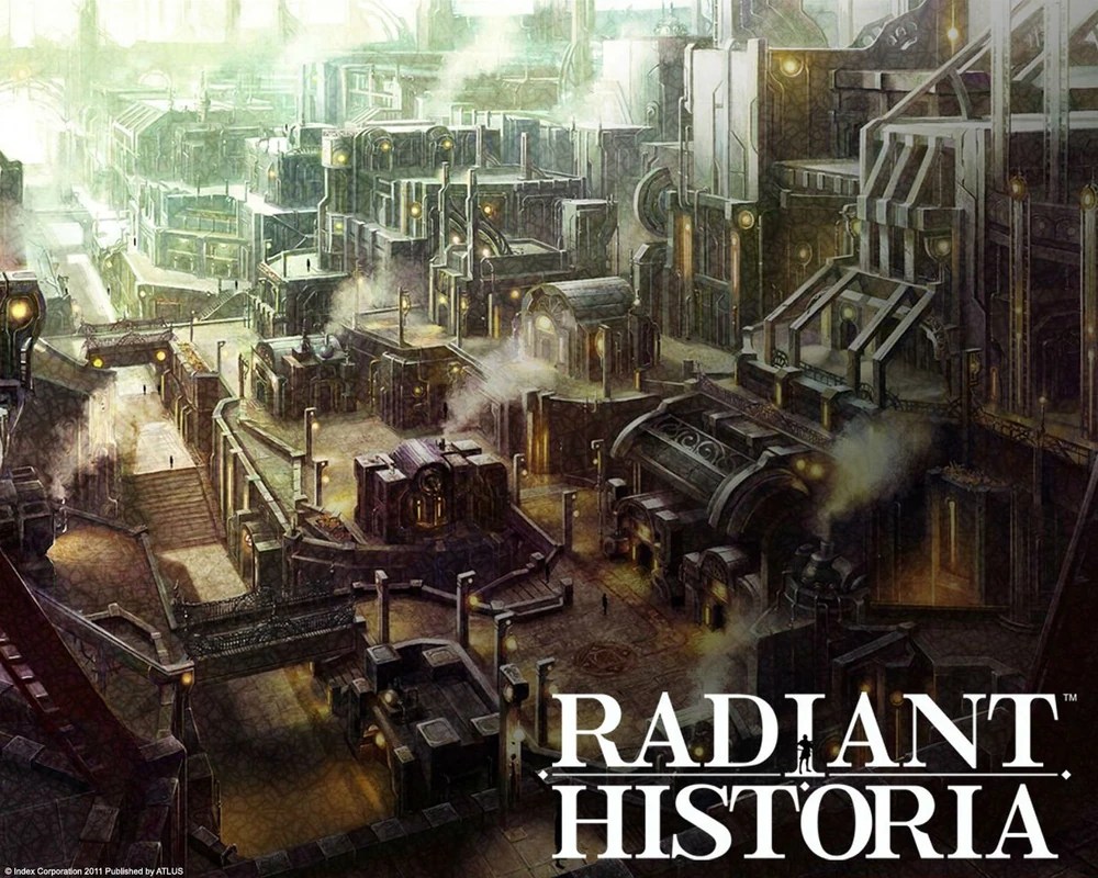 Radiant Historia: Perfect&nbsp;Chronology